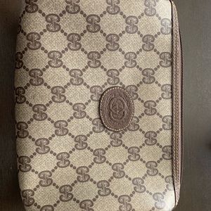 Gucci pouch